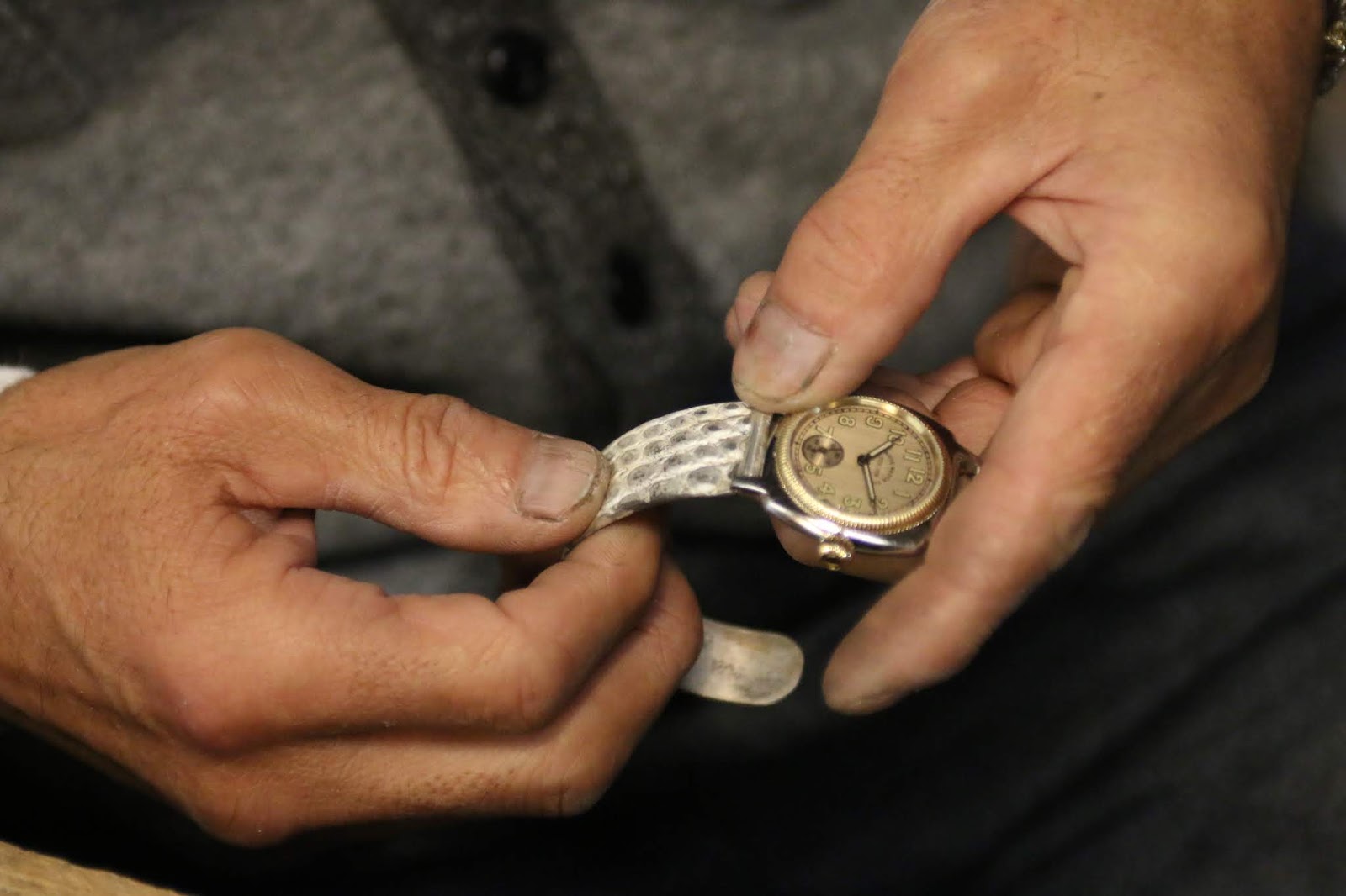 MOTOBLOG: 《 MOTO × VAGUE WATCH CO. SPECIAL ORDER EVENT by